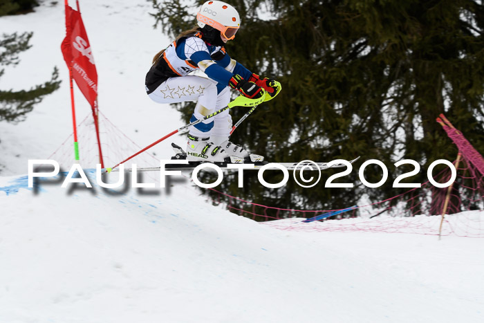 Ziener Cup WF u. U12 Kids Cross RSX 25.01.2020