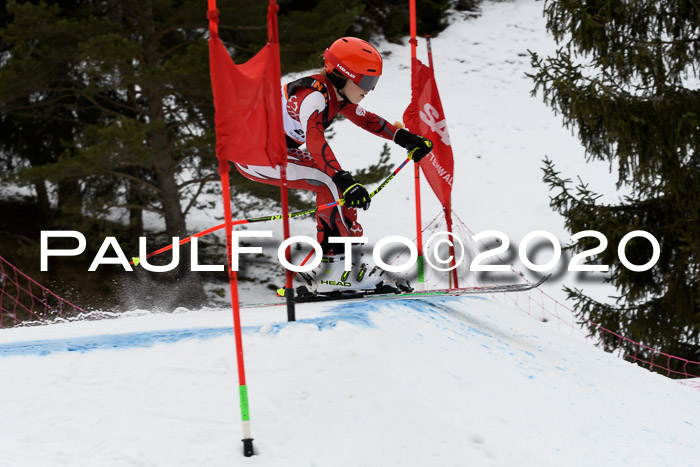 Ziener Cup WF u. U12 Kids Cross RSX 25.01.2020