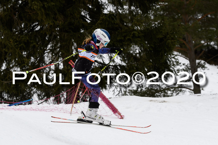 Ziener Cup WF u. U12 Kids Cross RSX 25.01.2020