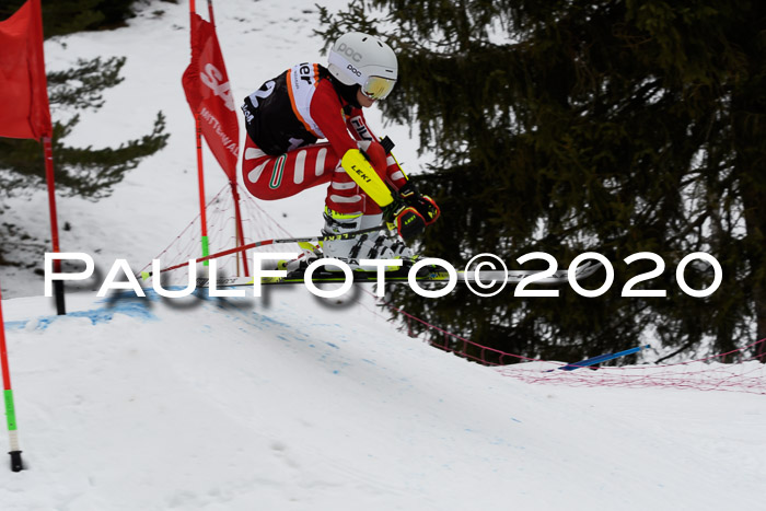 Ziener Cup WF u. U12 Kids Cross RSX 25.01.2020