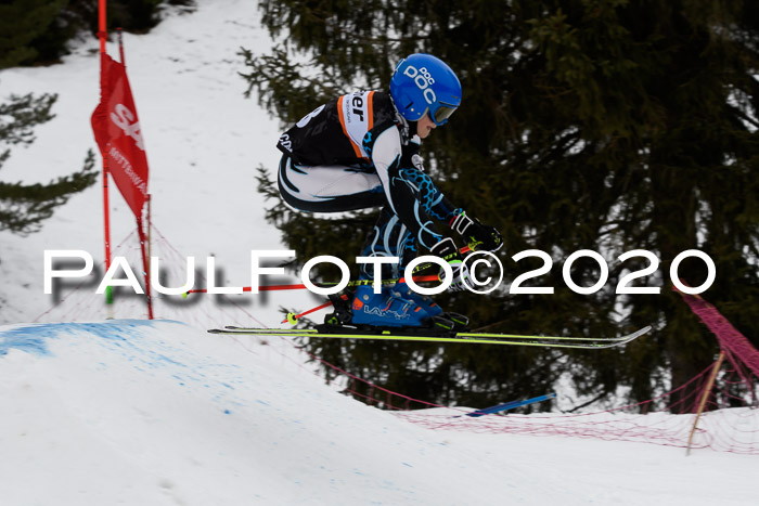 Ziener Cup WF u. U12 Kids Cross RSX 25.01.2020