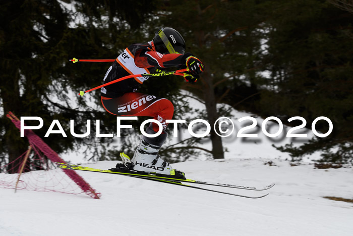 Ziener Cup WF u. U12 Kids Cross RSX 25.01.2020