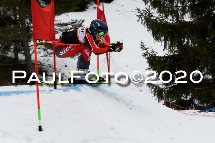 Ziener Cup WF u. U12 Kids Cross RSX 25.01.2020