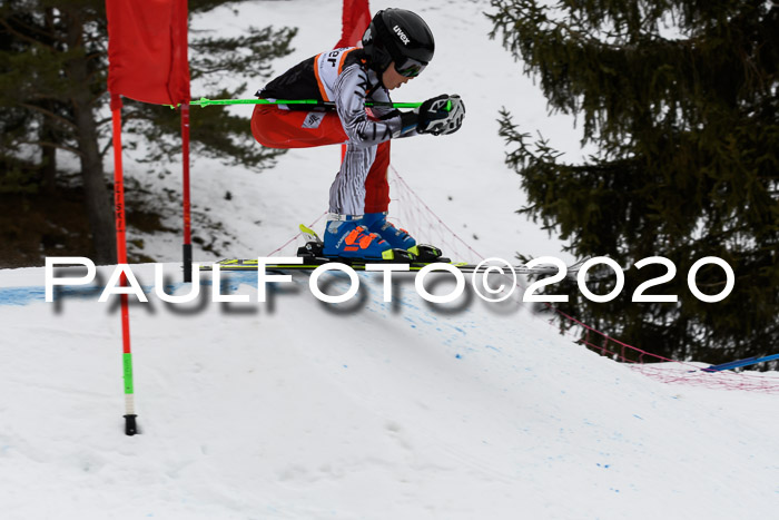 Ziener Cup WF u. U12 Kids Cross RSX 25.01.2020