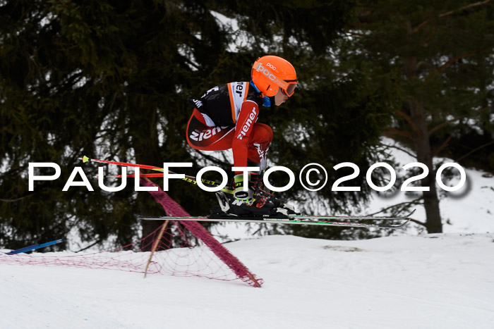 Ziener Cup WF u. U12 Kids Cross RSX 25.01.2020