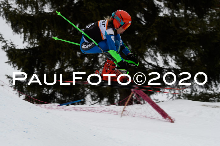 Ziener Cup WF u. U12 Kids Cross RSX 25.01.2020