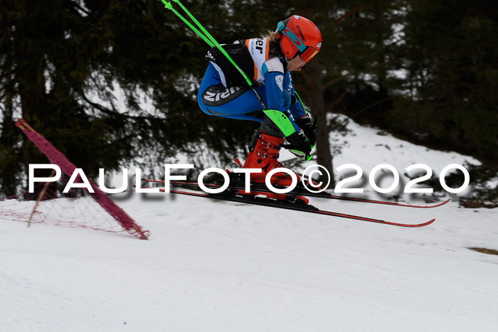 Ziener Cup WF u. U12 Kids Cross RSX 25.01.2020