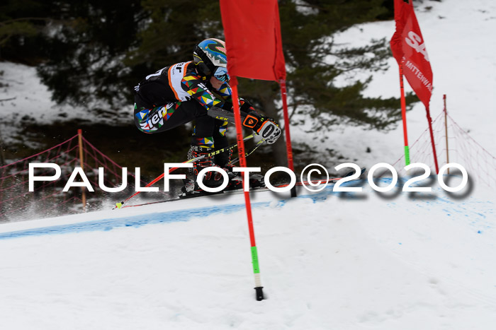 Ziener Cup WF u. U12 Kids Cross RSX 25.01.2020