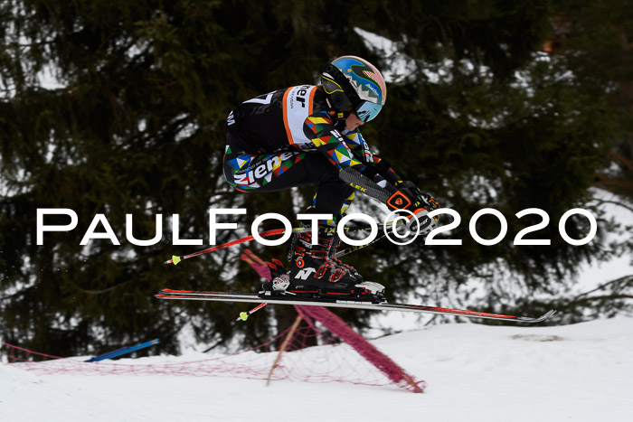 Ziener Cup WF u. U12 Kids Cross RSX 25.01.2020