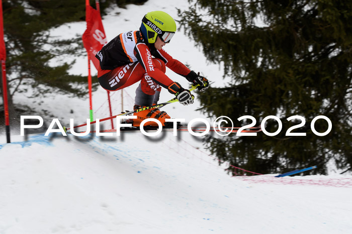 Ziener Cup WF u. U12 Kids Cross RSX 25.01.2020