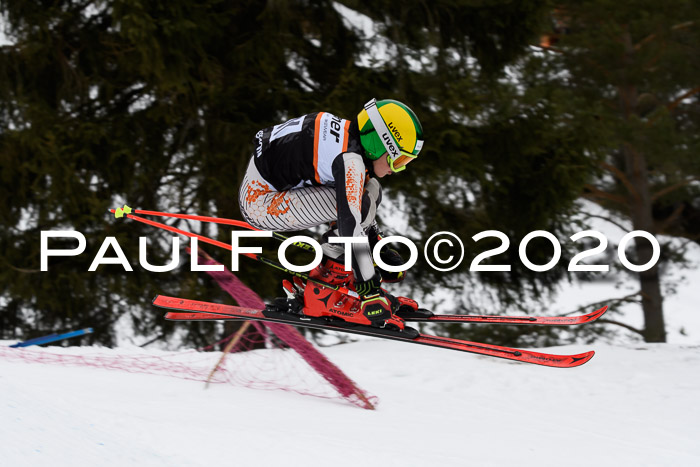 Ziener Cup WF u. U12 Kids Cross RSX 25.01.2020