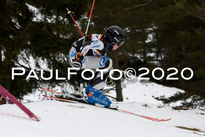 Ziener Cup WF u. U12 Kids Cross RSX 25.01.2020