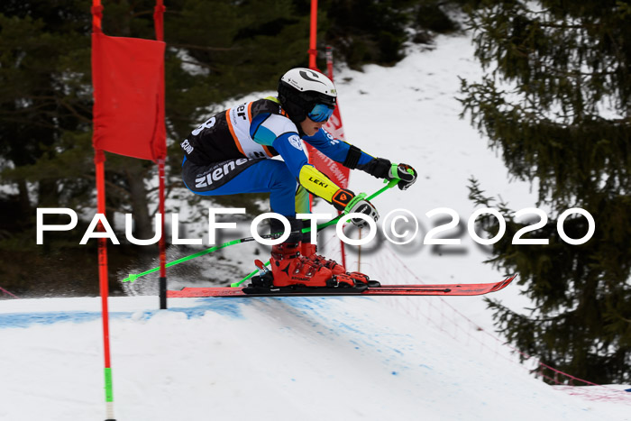 Ziener Cup WF u. U12 Kids Cross RSX 25.01.2020