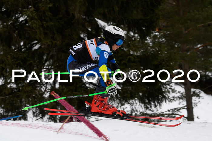 Ziener Cup WF u. U12 Kids Cross RSX 25.01.2020