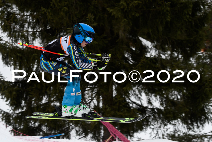 Ziener Cup WF u. U12 Kids Cross RSX 25.01.2020