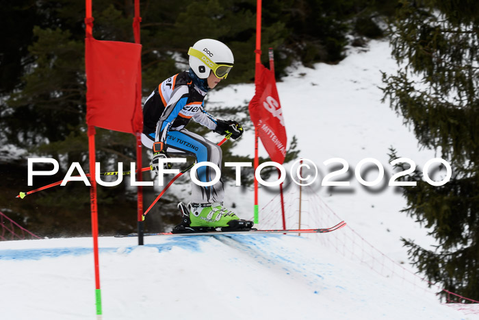 Ziener Cup WF u. U12 Kids Cross RSX 25.01.2020