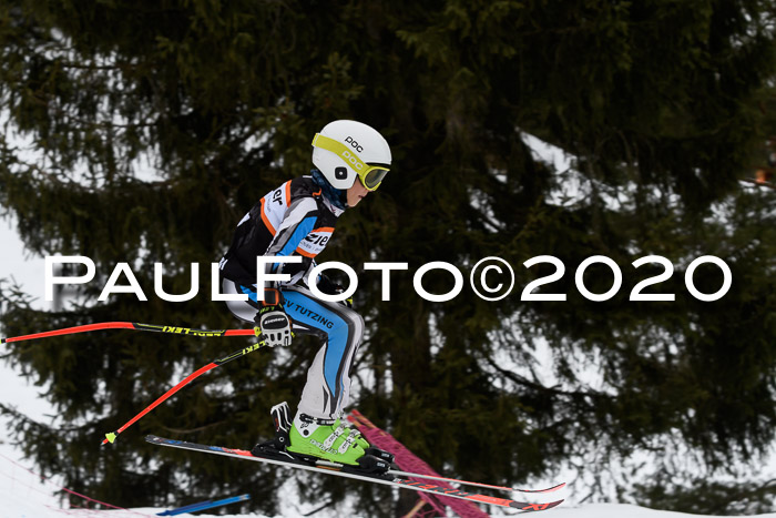 Ziener Cup WF u. U12 Kids Cross RSX 25.01.2020