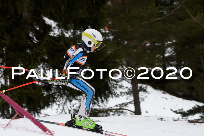 Ziener Cup WF u. U12 Kids Cross RSX 25.01.2020