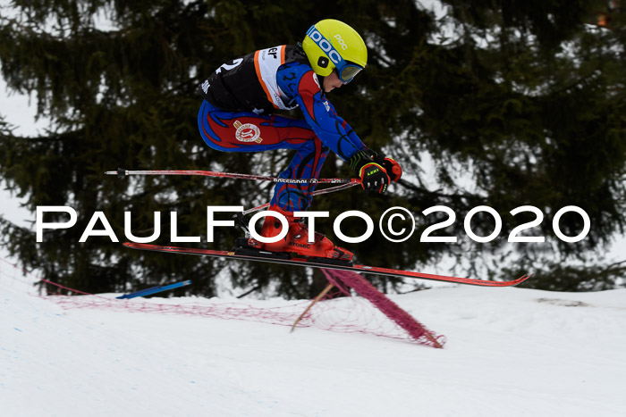 Ziener Cup WF u. U12 Kids Cross RSX 25.01.2020