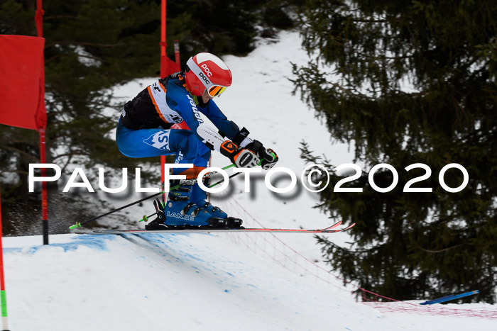 Ziener Cup WF u. U12 Kids Cross RSX 25.01.2020