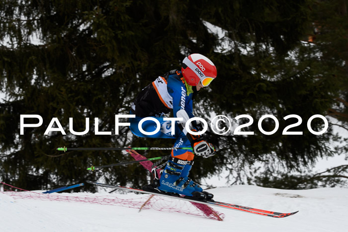 Ziener Cup WF u. U12 Kids Cross RSX 25.01.2020