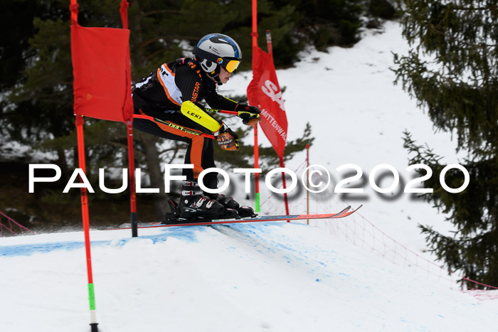 Ziener Cup WF u. U12 Kids Cross RSX 25.01.2020