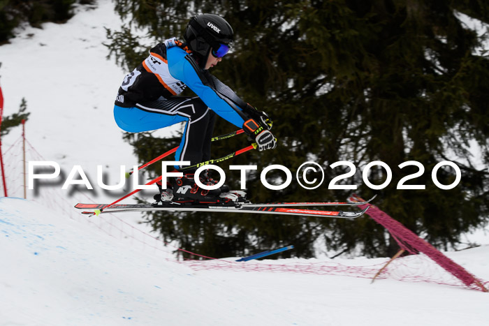 Ziener Cup WF u. U12 Kids Cross RSX 25.01.2020