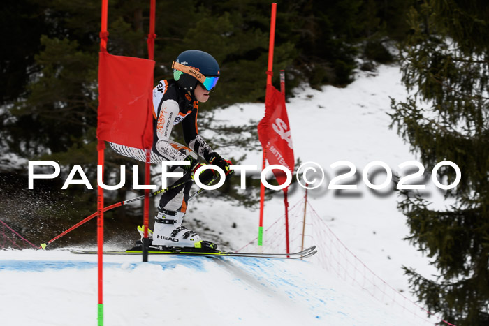 Ziener Cup WF u. U12 Kids Cross RSX 25.01.2020