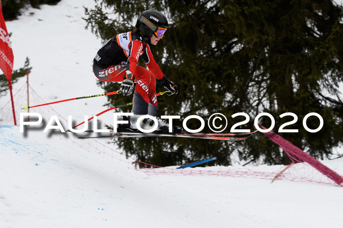 Ziener Cup WF u. U12 Kids Cross RSX 25.01.2020