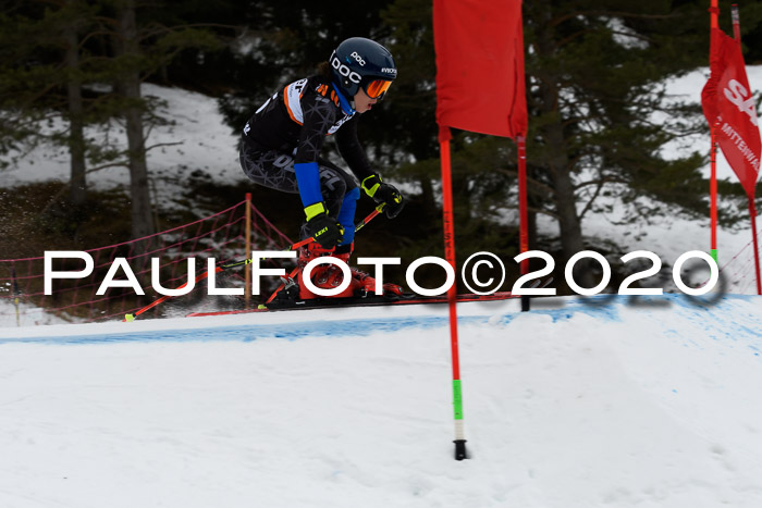 Ziener Cup WF u. U12 Kids Cross RSX 25.01.2020