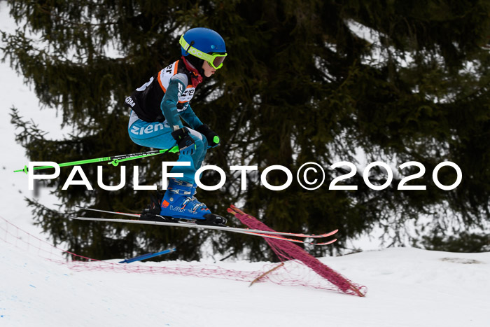 Ziener Cup WF u. U12 Kids Cross RSX 25.01.2020