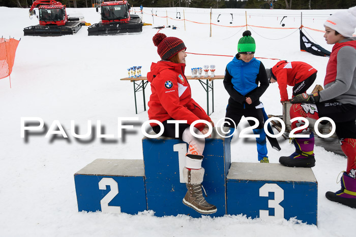 Ziener Cup WF u. U12 Kids Cross RSX 25.01.2020