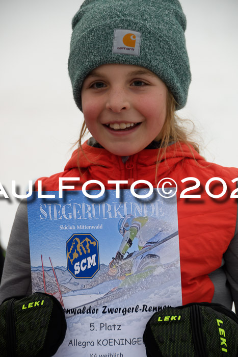 Ziener Cup WF u. U12 Kids Cross RSX 25.01.2020