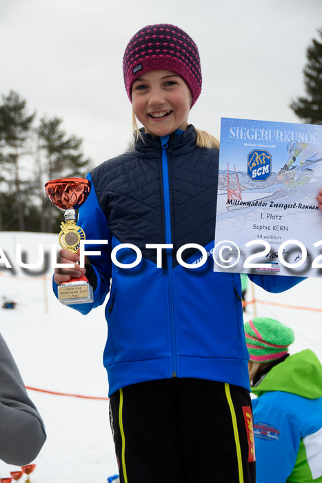 Ziener Cup WF u. U12 Kids Cross RSX 25.01.2020