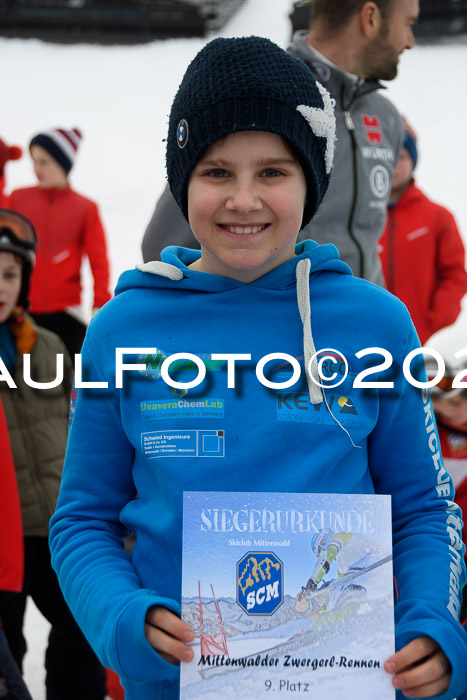 Ziener Cup WF u. U12 Kids Cross RSX 25.01.2020