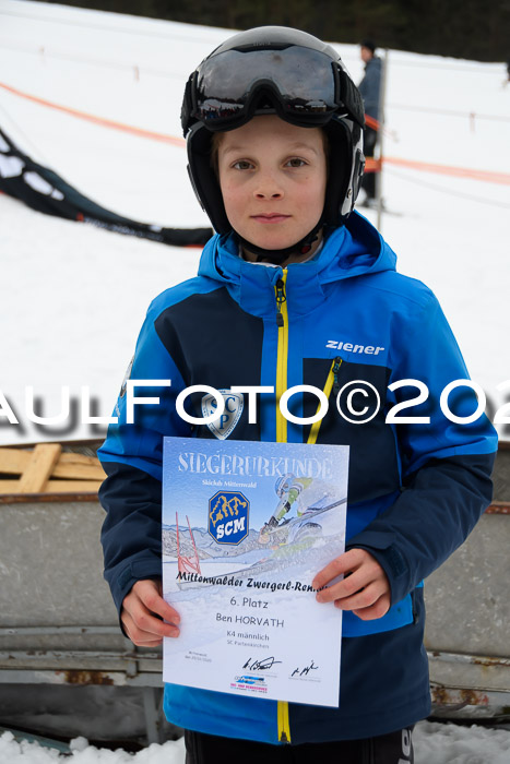 Ziener Cup WF u. U12 Kids Cross RSX 25.01.2020