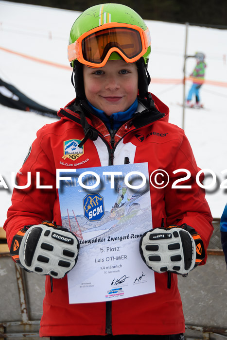 Ziener Cup WF u. U12 Kids Cross RSX 25.01.2020