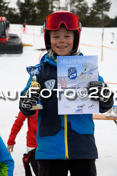 Ziener Cup WF u. U12 Kids Cross RSX 25.01.2020