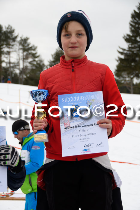 Ziener Cup WF u. U12 Kids Cross RSX 25.01.2020