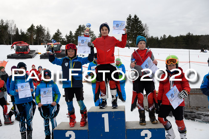 Ziener Cup WF u. U12 Kids Cross RSX 25.01.2020