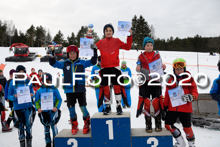 Ziener Cup WF u. U12 Kids Cross RSX 25.01.2020