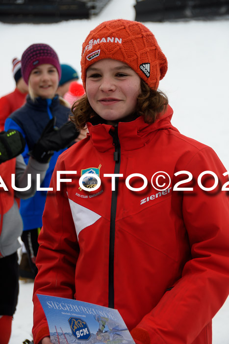 Ziener Cup WF u. U12 Kids Cross RSX 25.01.2020