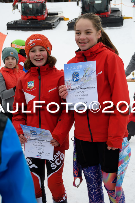 Ziener Cup WF u. U12 Kids Cross RSX 25.01.2020