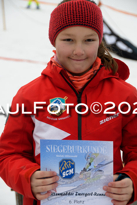 Ziener Cup WF u. U12 Kids Cross RSX 25.01.2020