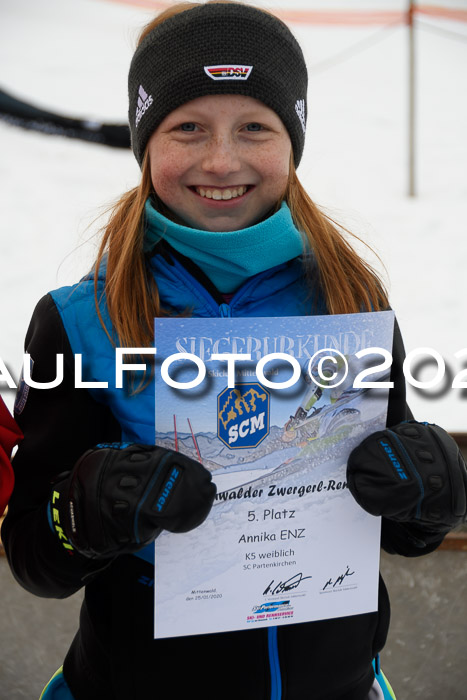 Ziener Cup WF u. U12 Kids Cross RSX 25.01.2020