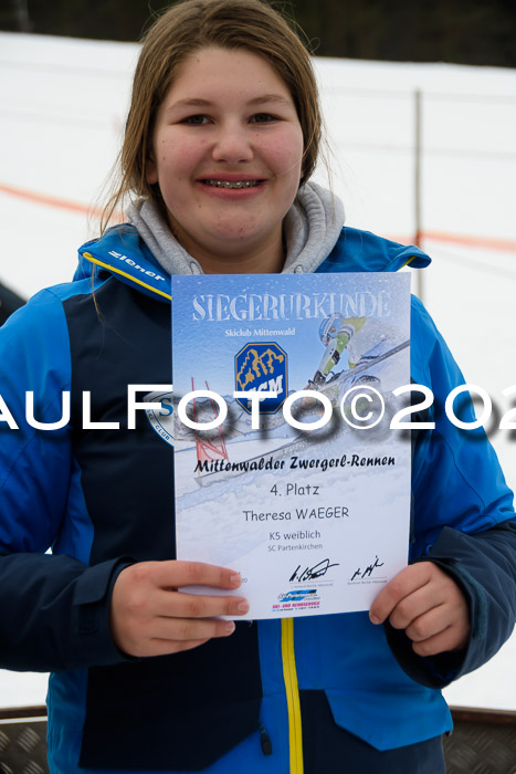 Ziener Cup WF u. U12 Kids Cross RSX 25.01.2020