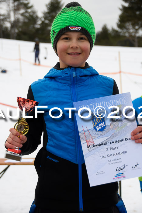 Ziener Cup WF u. U12 Kids Cross RSX 25.01.2020