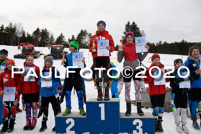 Ziener Cup WF u. U12 Kids Cross RSX 25.01.2020