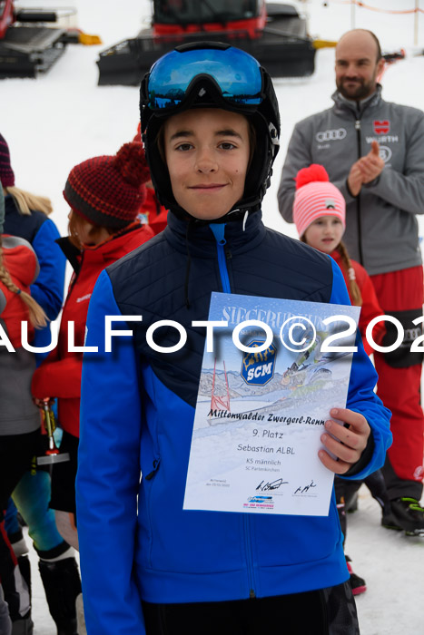 Ziener Cup WF u. U12 Kids Cross RSX 25.01.2020