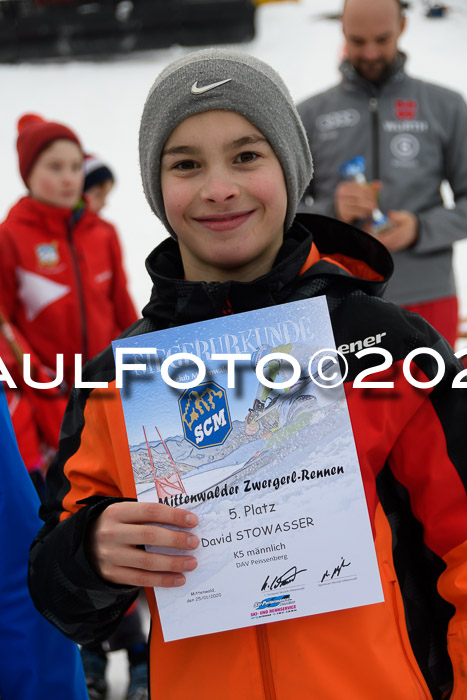 Ziener Cup WF u. U12 Kids Cross RSX 25.01.2020